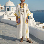 Beige and Yellow
