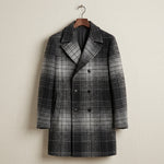 Charcoal Plaid
