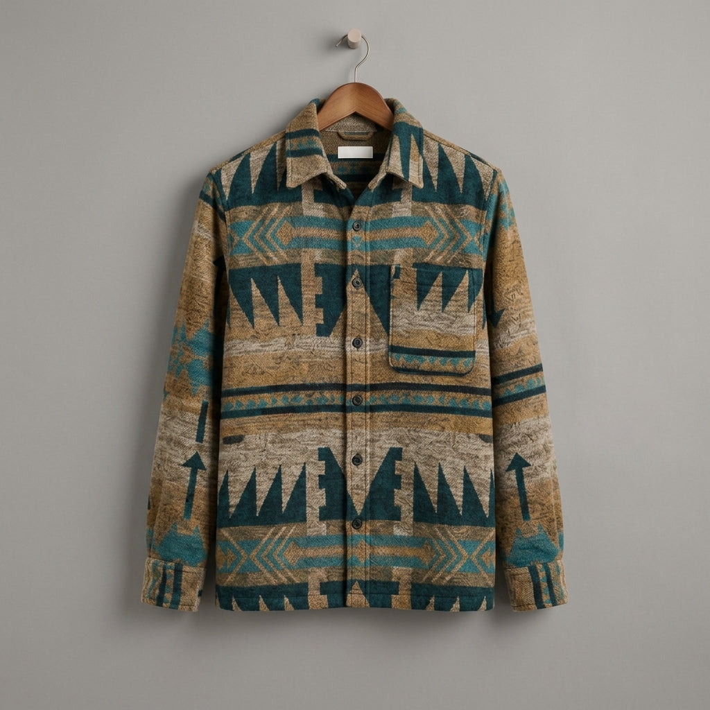 Green Aztec