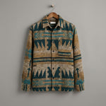 Green Aztec