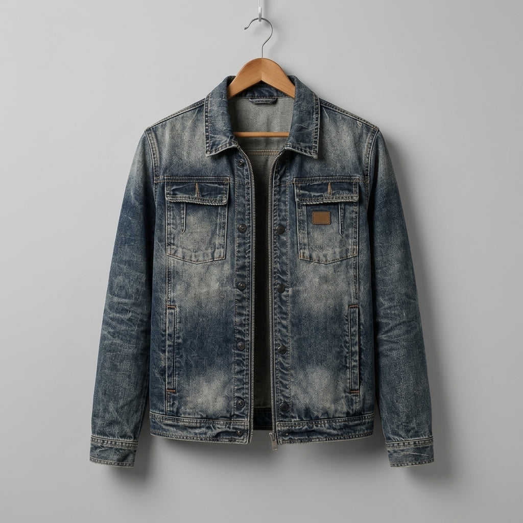 Black Denim