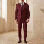 Burgundy