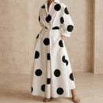 White Polka
