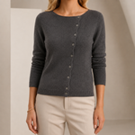 Elara Woman's Cardigan