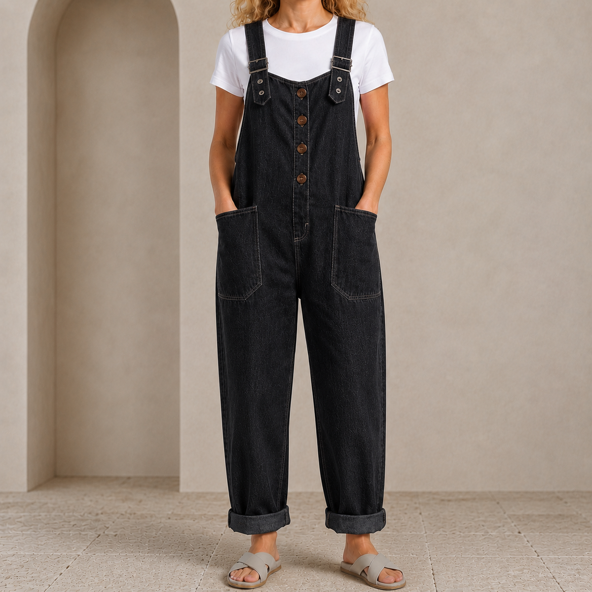 Elowen Woman's Jumpsuit