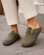 Alverna Orthopedic Clogs