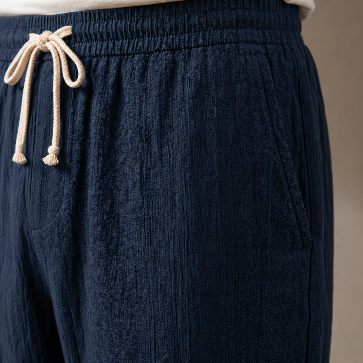 Solaro Linen Joggers