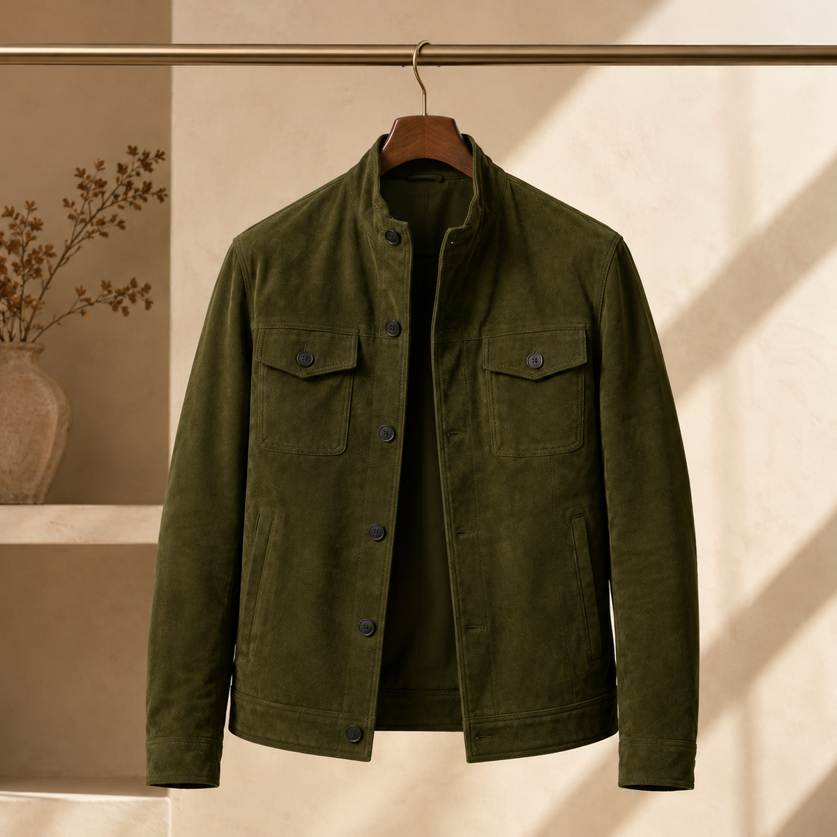 Cannes Men's Jacket