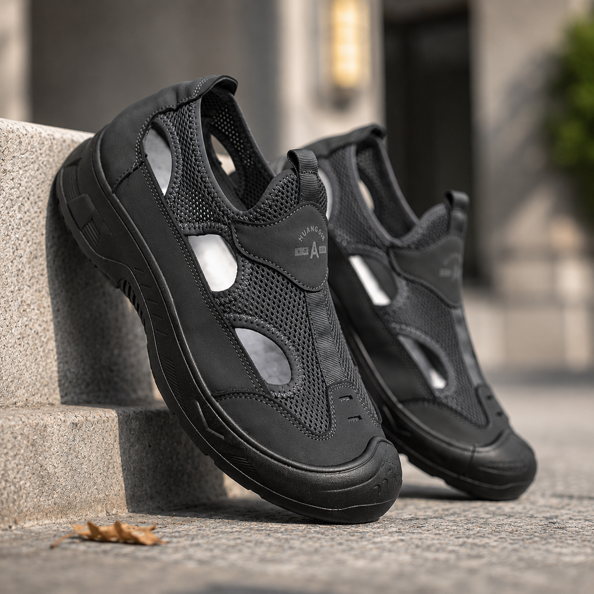 Roman Breeze Sandals