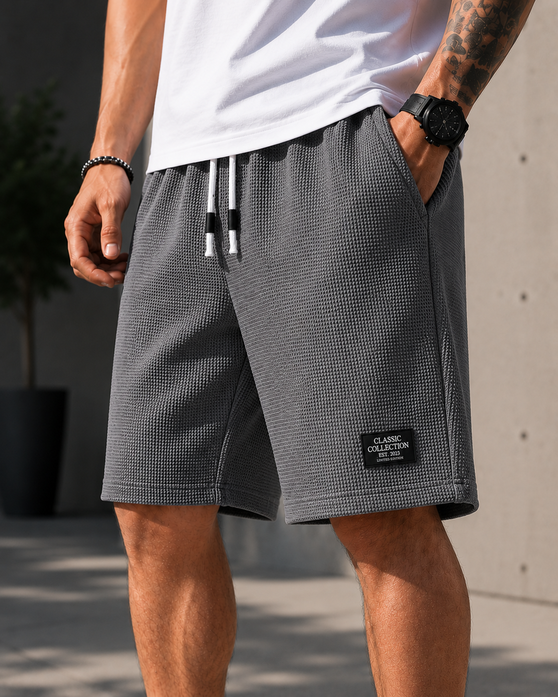 Valletta Shorts