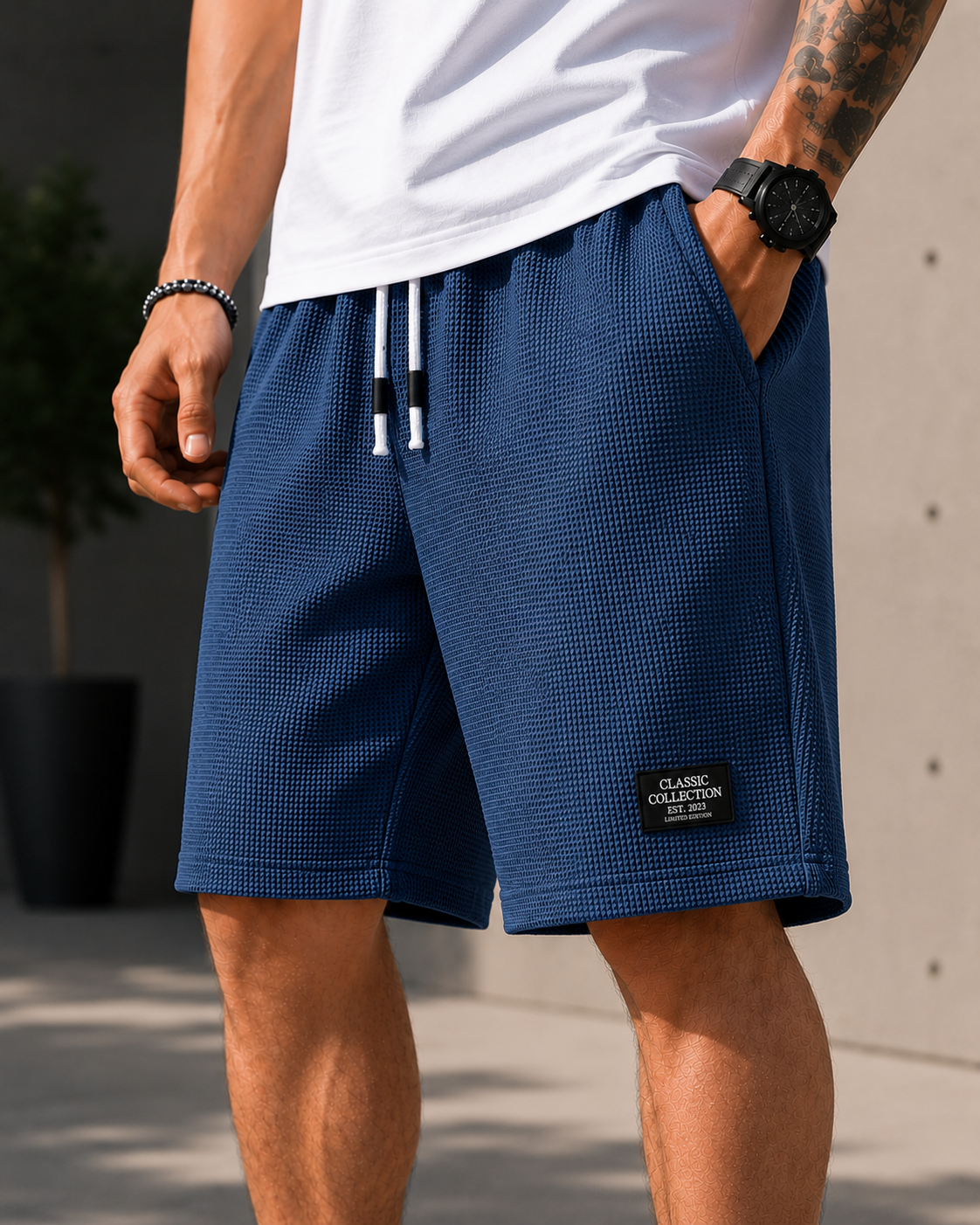 Valletta Shorts