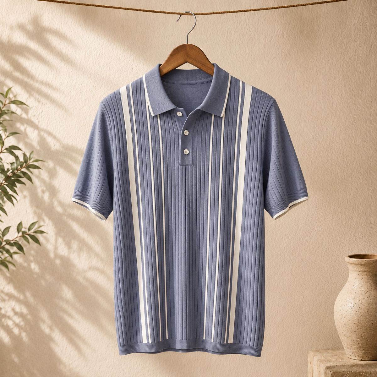 Venice Casual Cotton Polo