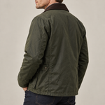 The Ballycastle Waxed Jacket