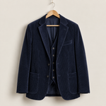 The Blackthorn Vintage Jacket & Vest Set