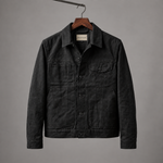 The Outrider Waxed Jacket
