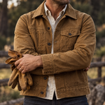 The Outrider Waxed Jacket