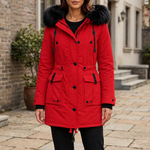 The Everwood Hooded Overcoat