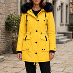 The Everwood Hooded Overcoat