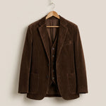 The Blackthorn Vintage Jacket & Vest Set