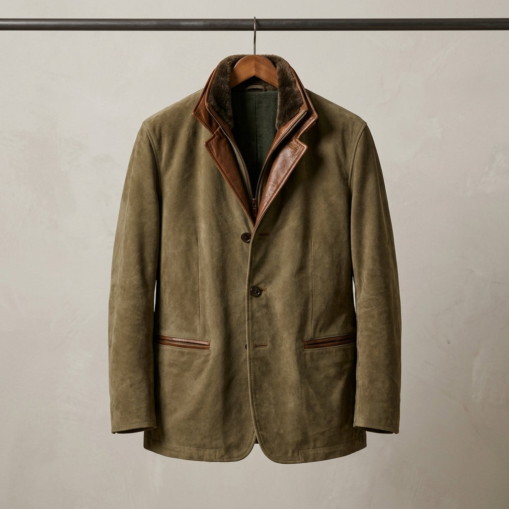 Olive Green