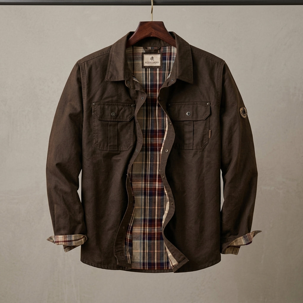 Dark Brown