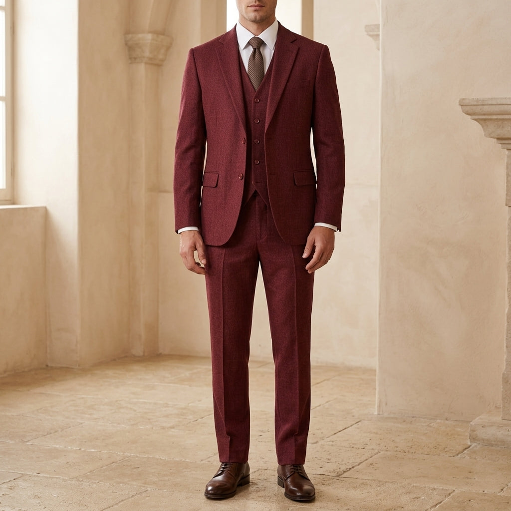 Burgundy
