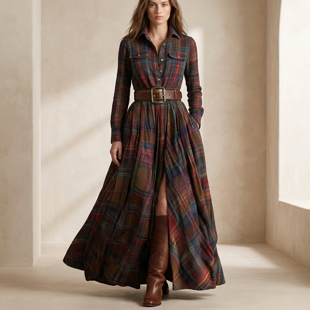 Red Tartan