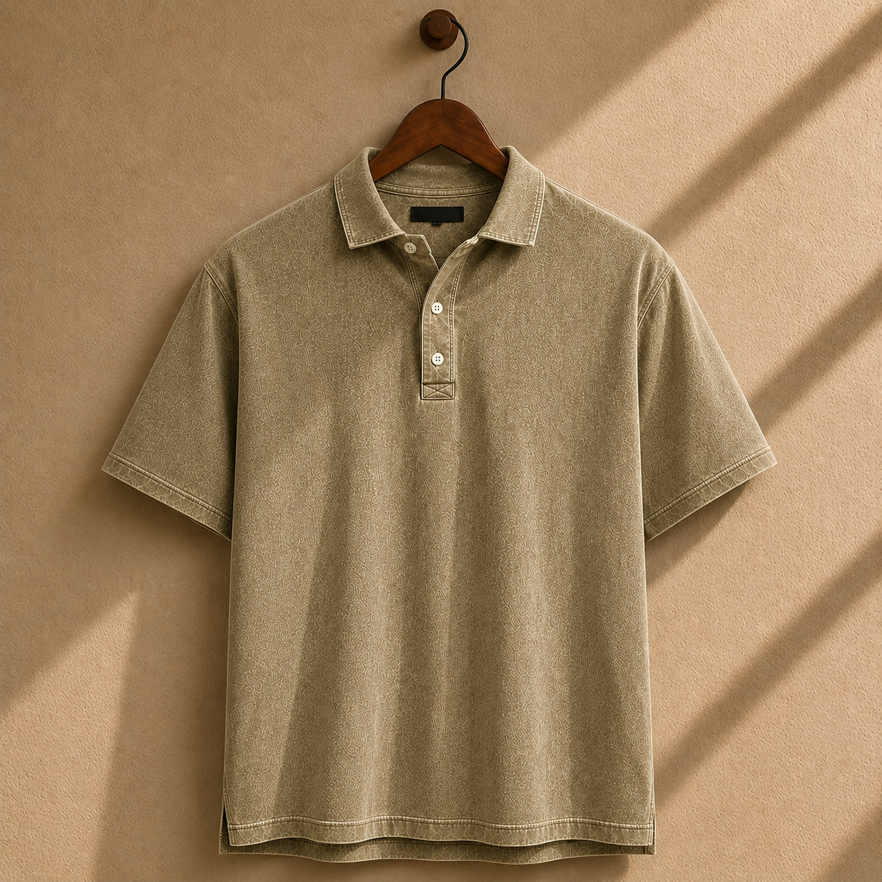 Vintage Luxueux Polo