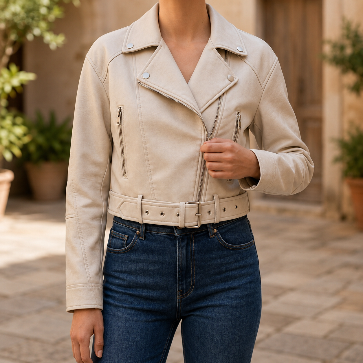 Vespera Jacket