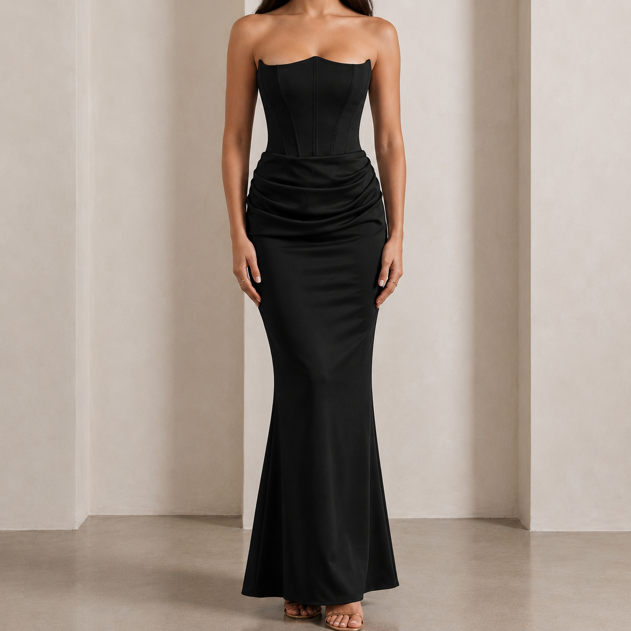 Evangeline Maxi Dress