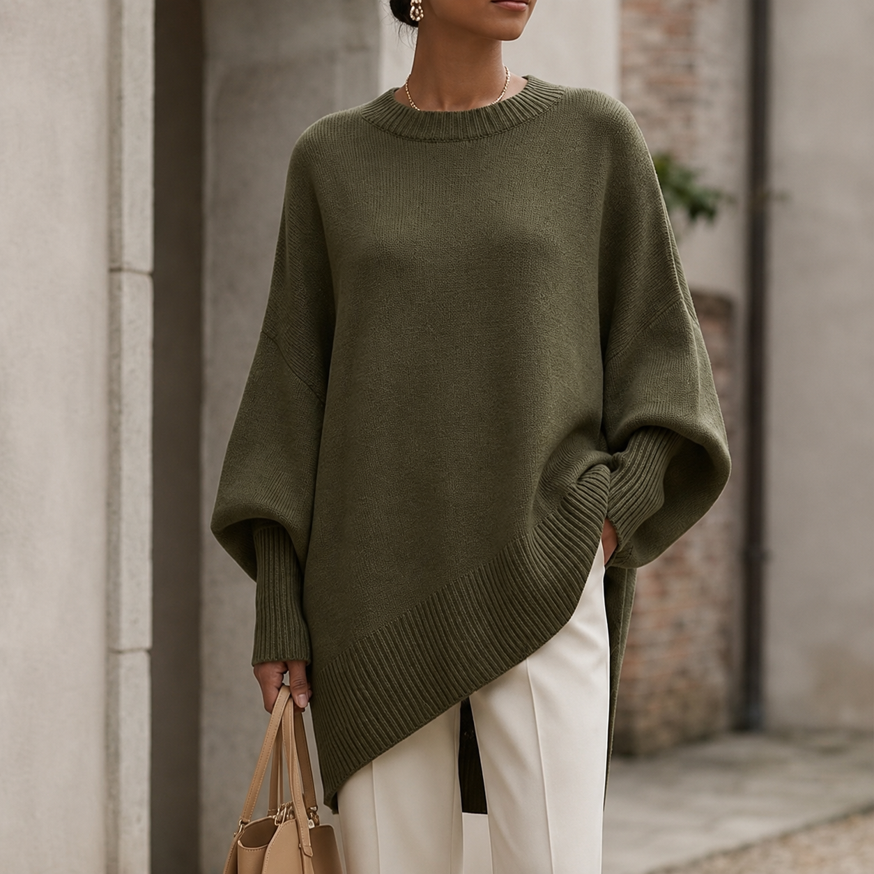 Marcelline Sweater