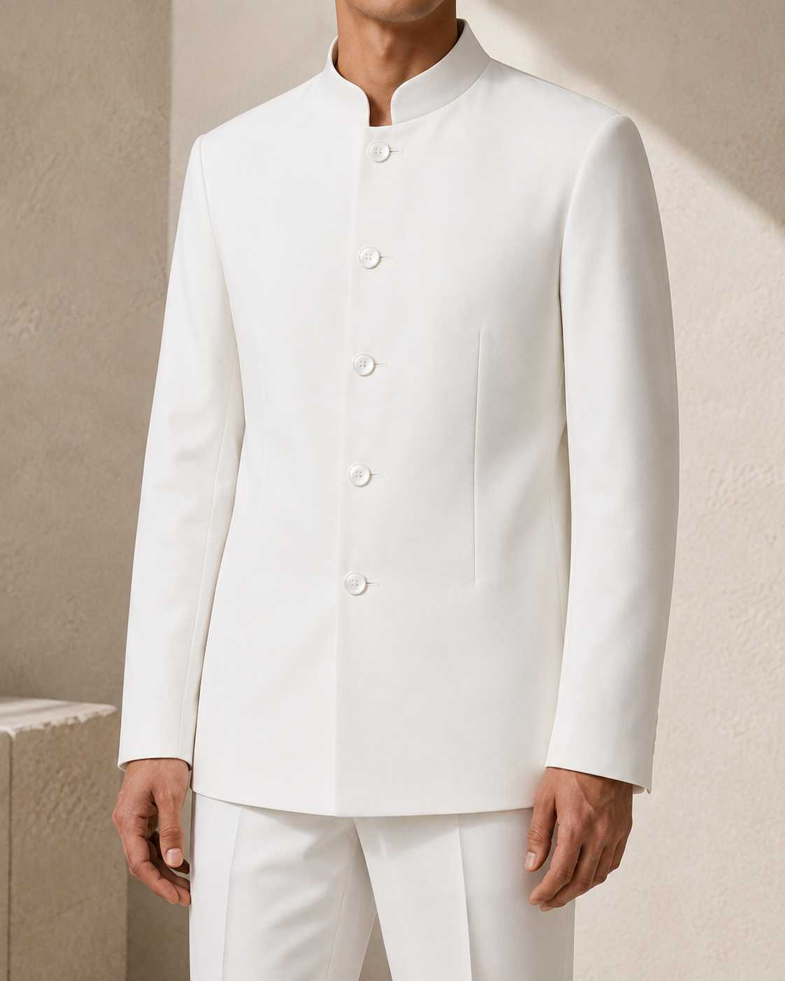 Fitzwilliam Nehru Suit