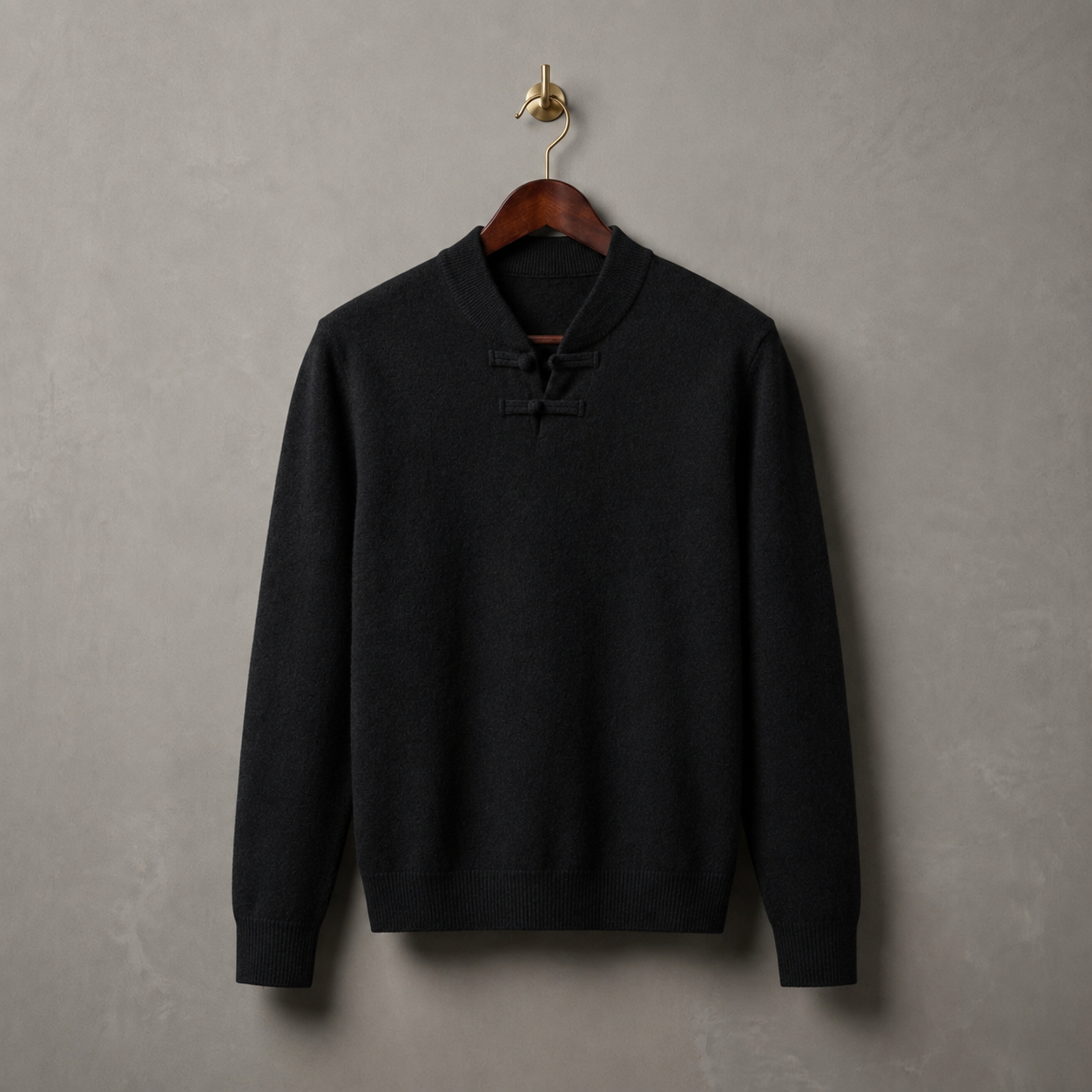 Bushmills Wool Knit