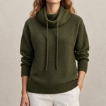Mourne Hooded Knit
