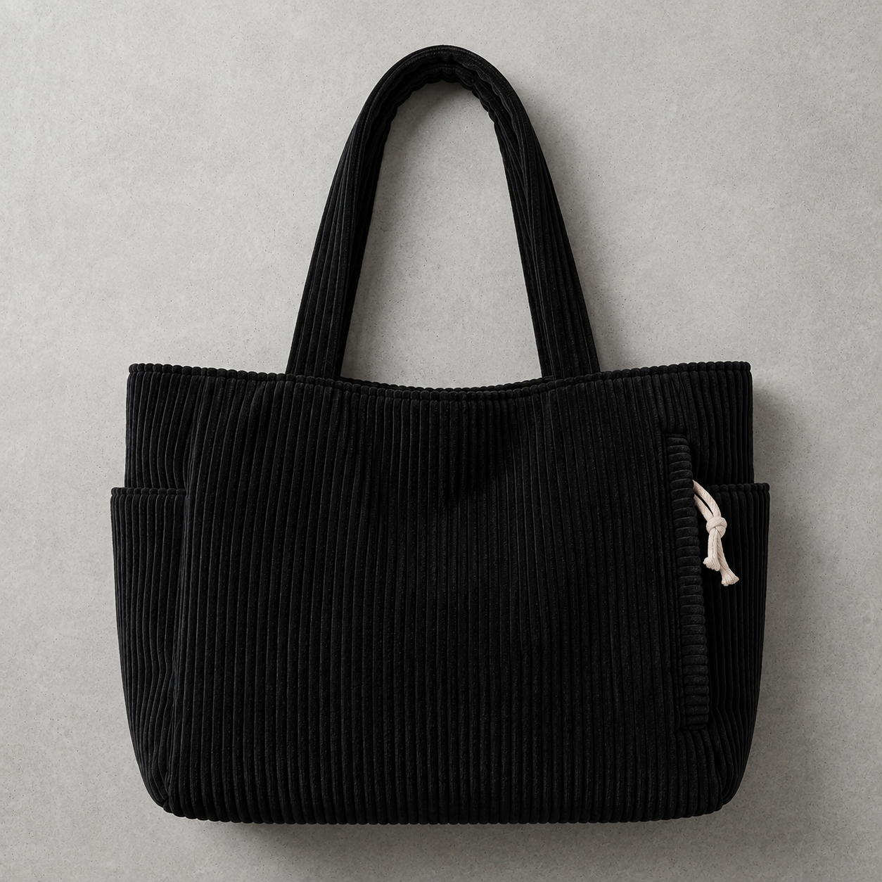 Portrush Corduroy Tote