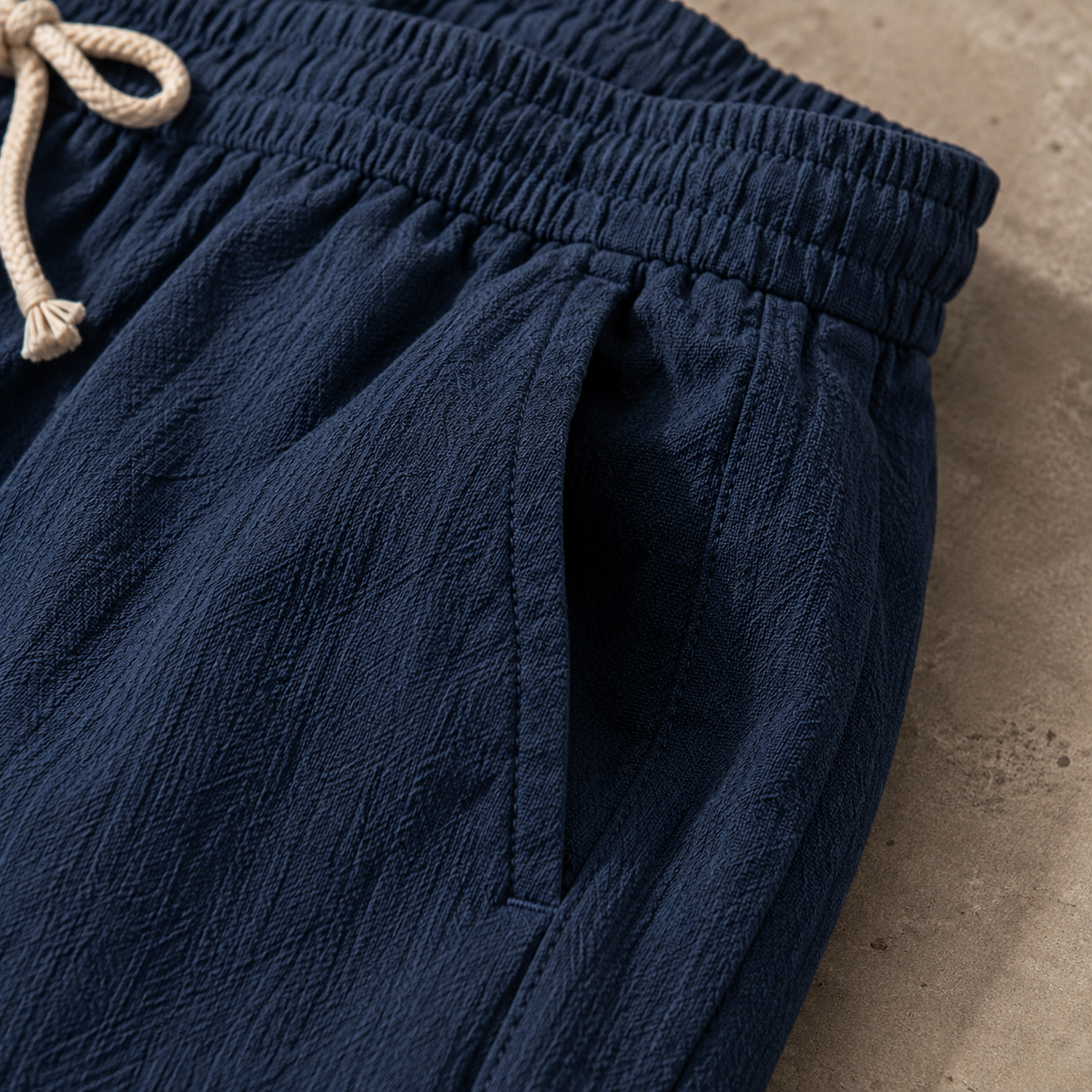 Solaro Linen Joggers