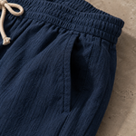 Solaro Linen Joggers