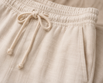 Portofino Linen Joggers