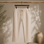 Portofino Linen Joggers
