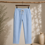 Portofino Linen Joggers