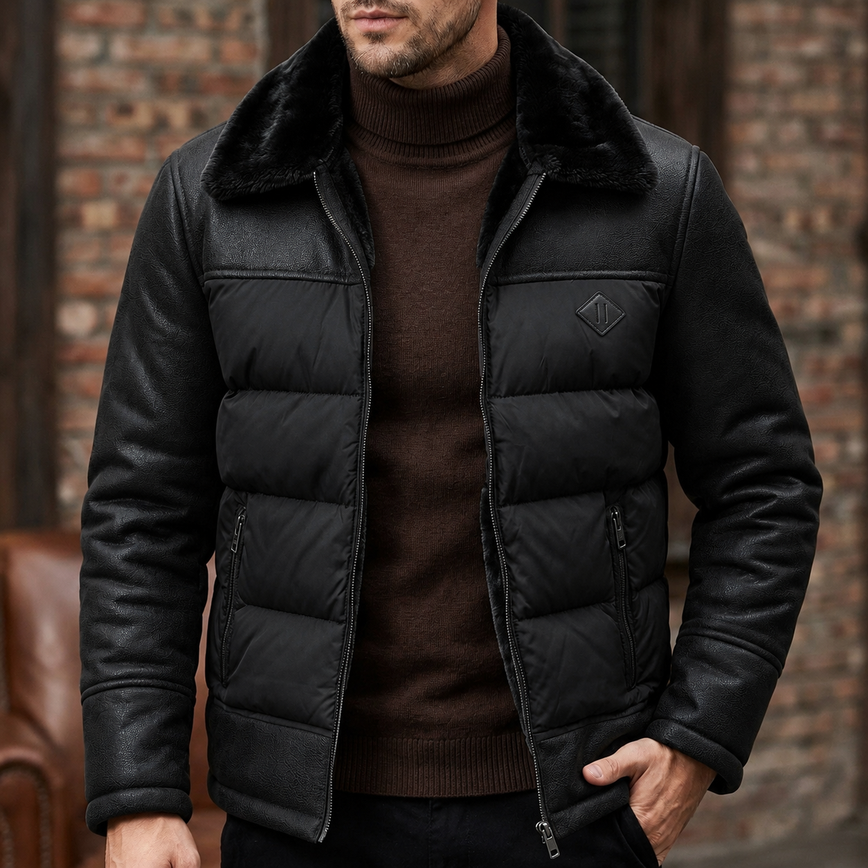 The Redmond Overcoat