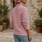 The Orla Oversized Ribbed Knit