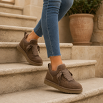 Alpenglow Fleece-Lined Sneakers