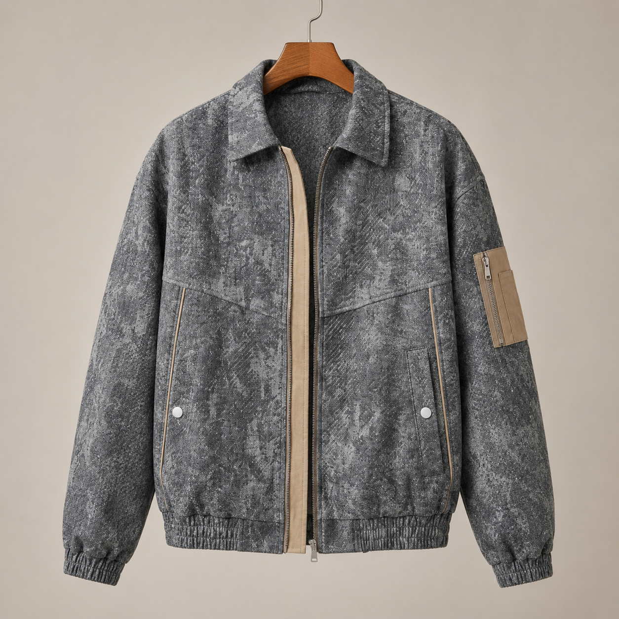 The Mercier Jacket