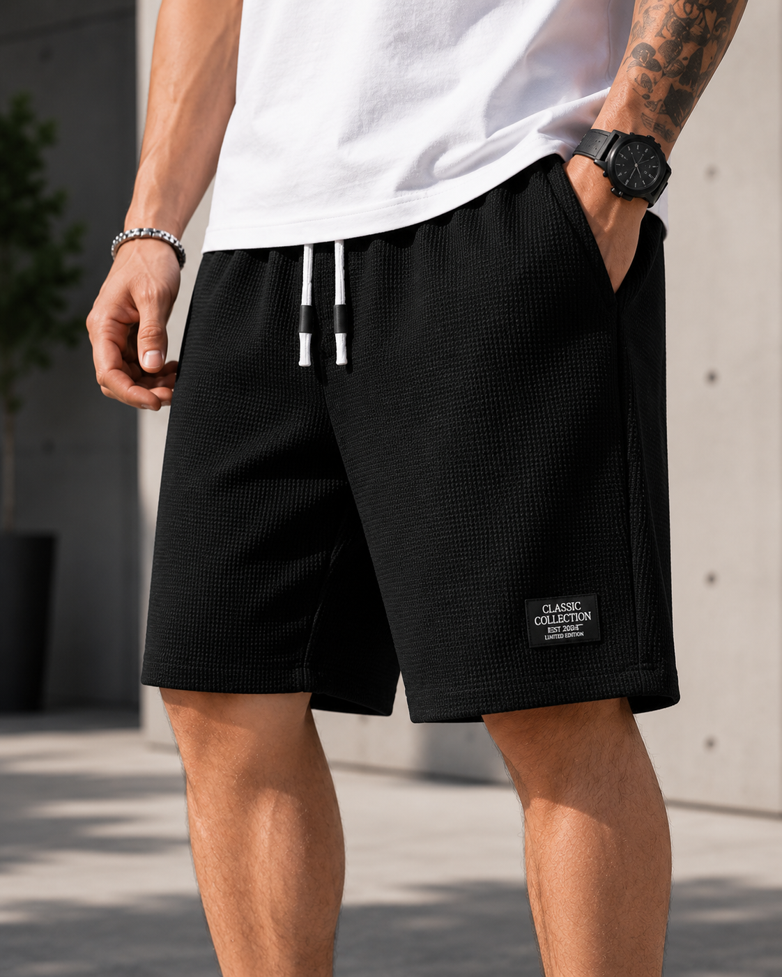 Valletta Shorts