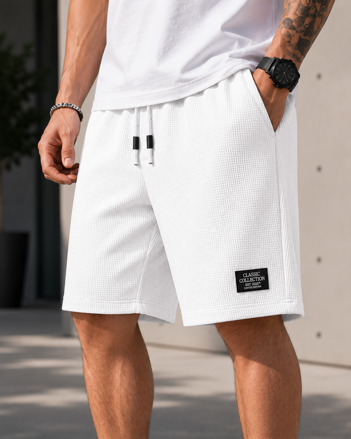 Valletta Shorts