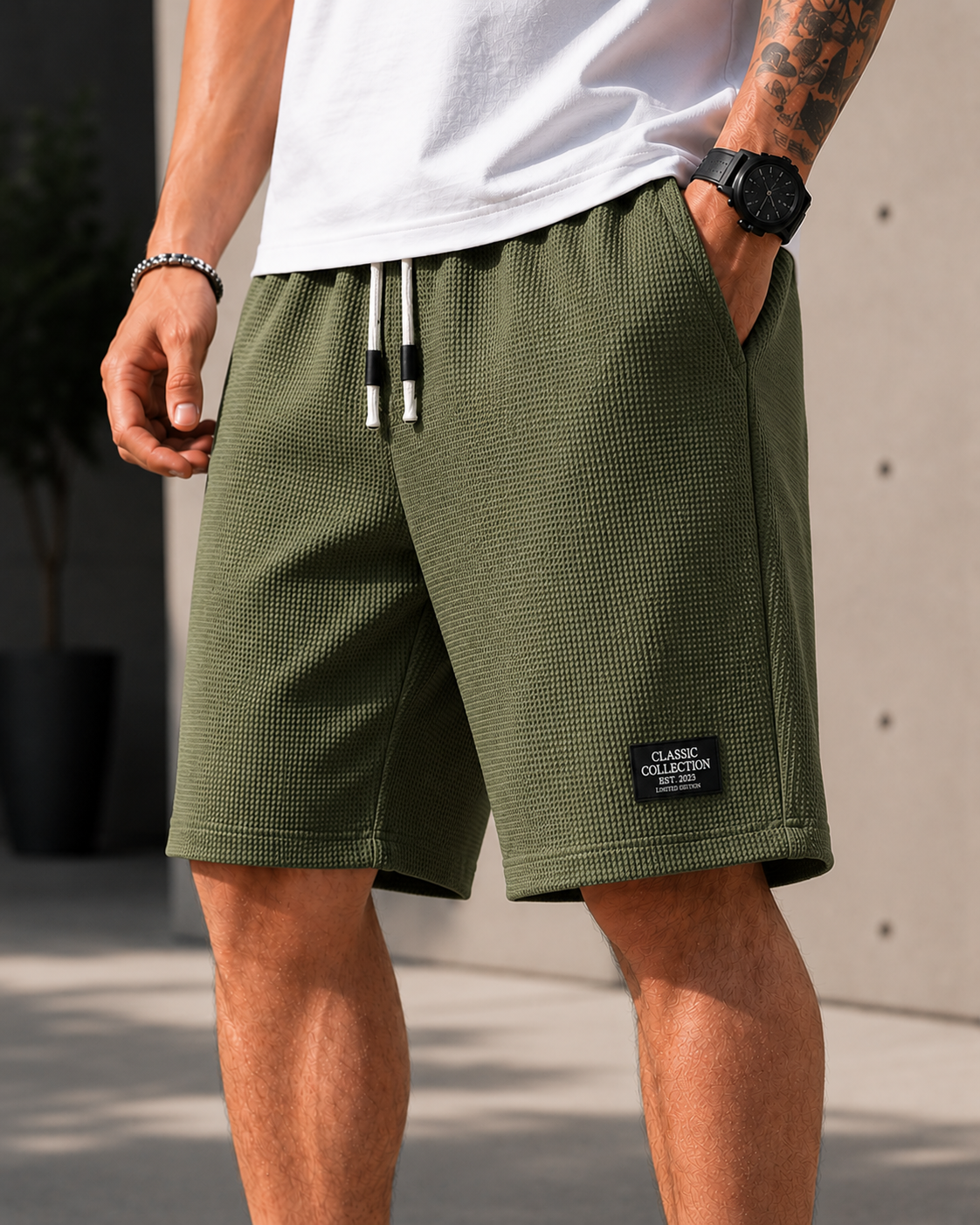 Valletta Shorts