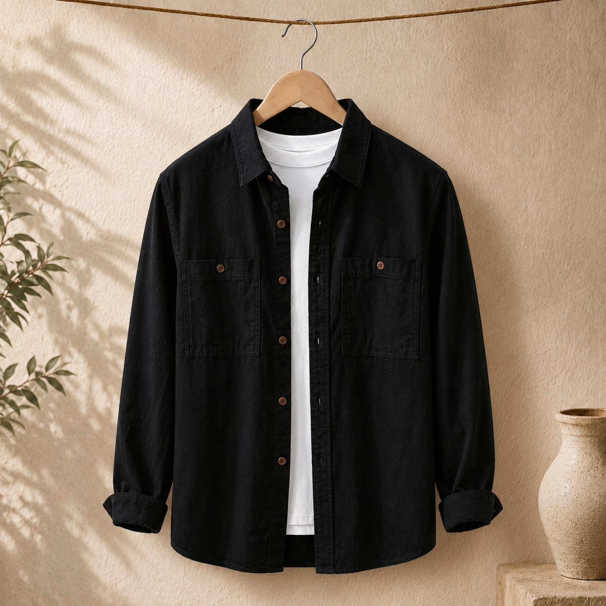 Bronx Rider Overshirt