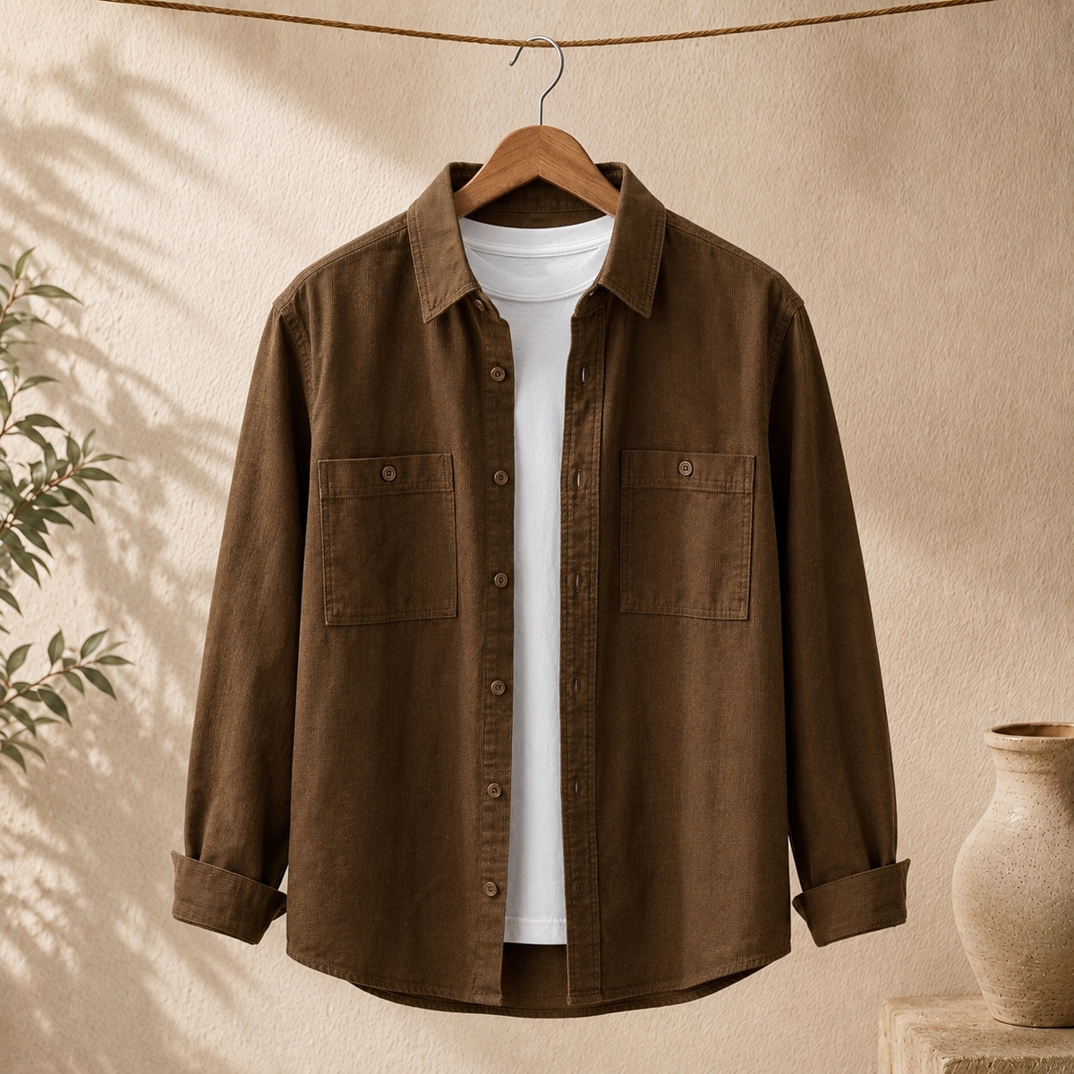 Bronx Rider Overshirt