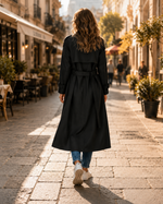 The Aster Vale Trench Coat